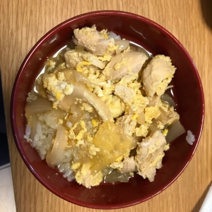 美味しくできました(^^)